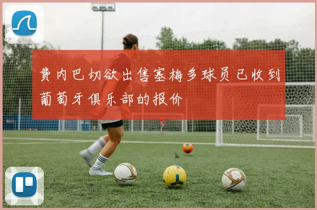 费内巴切欲出售塞梅多球员已收到葡萄牙俱乐部的报价
